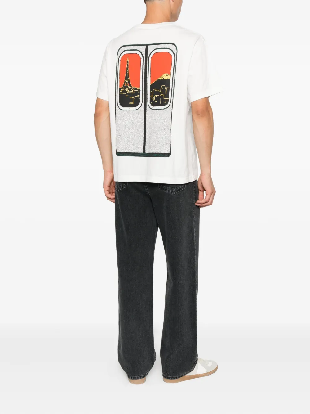 CAMISETA KENZO LOGO