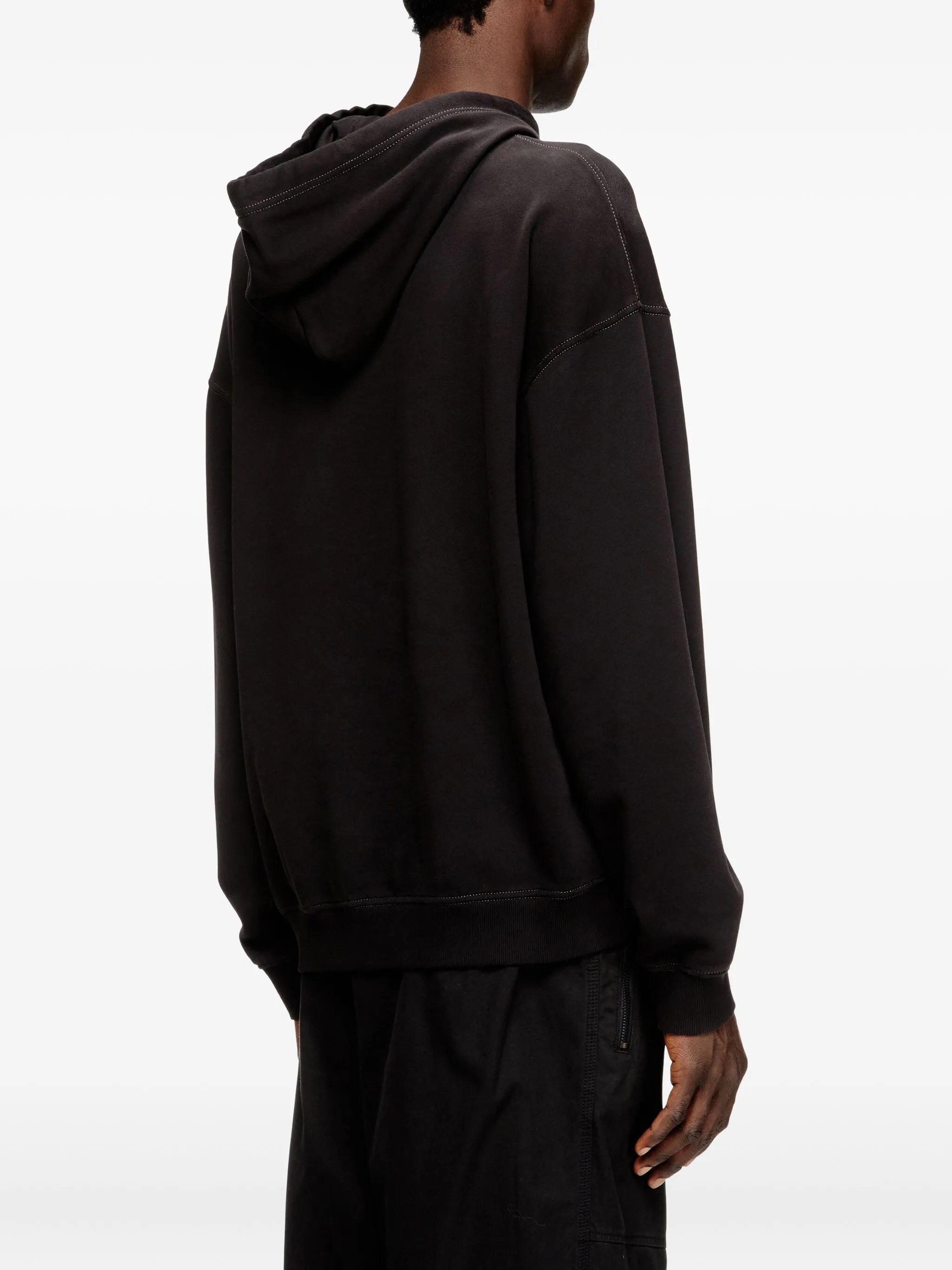 SUDADERA DIESEL S-BOXT