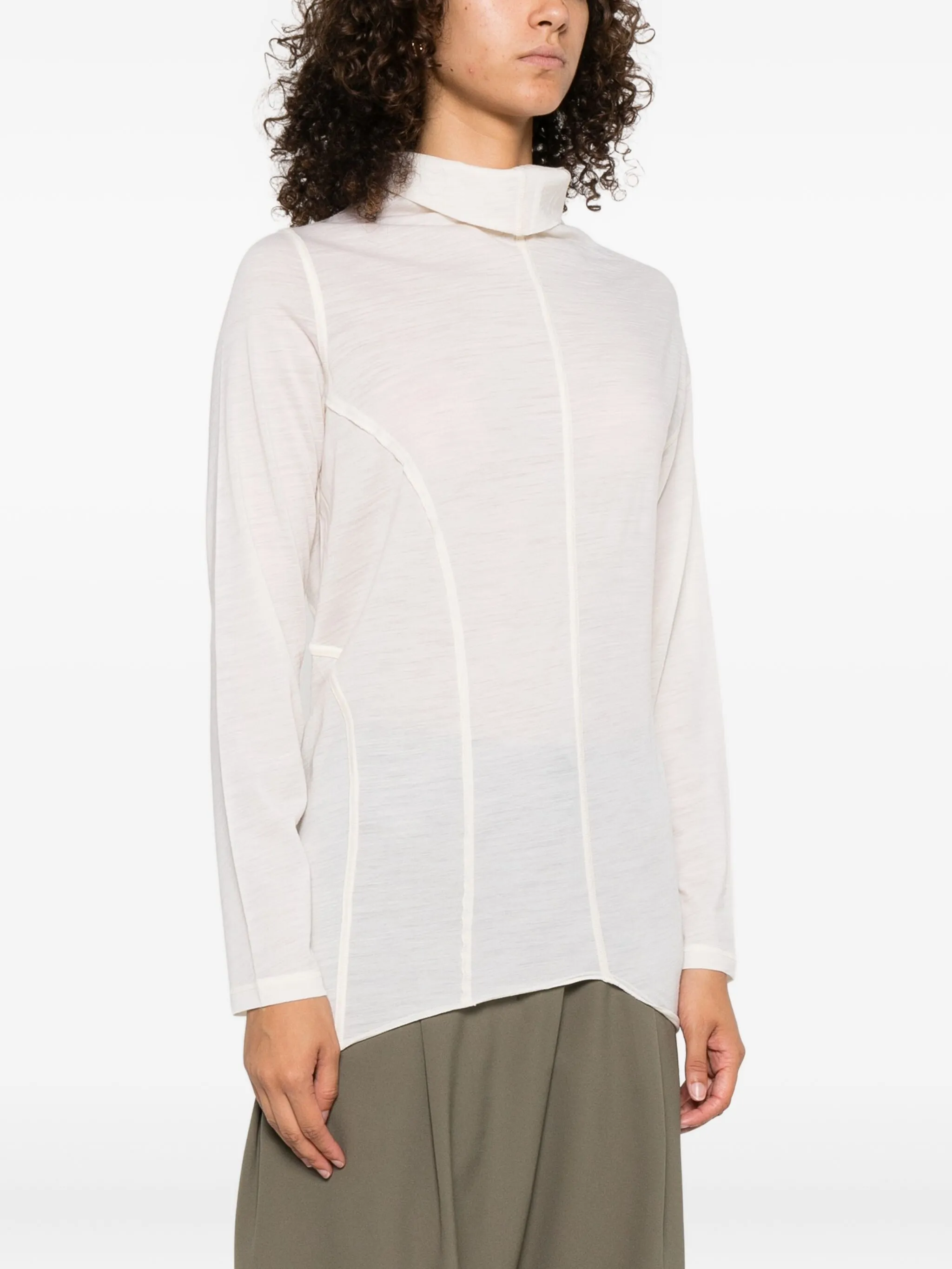 TOP HIGH CUELLO ALTO