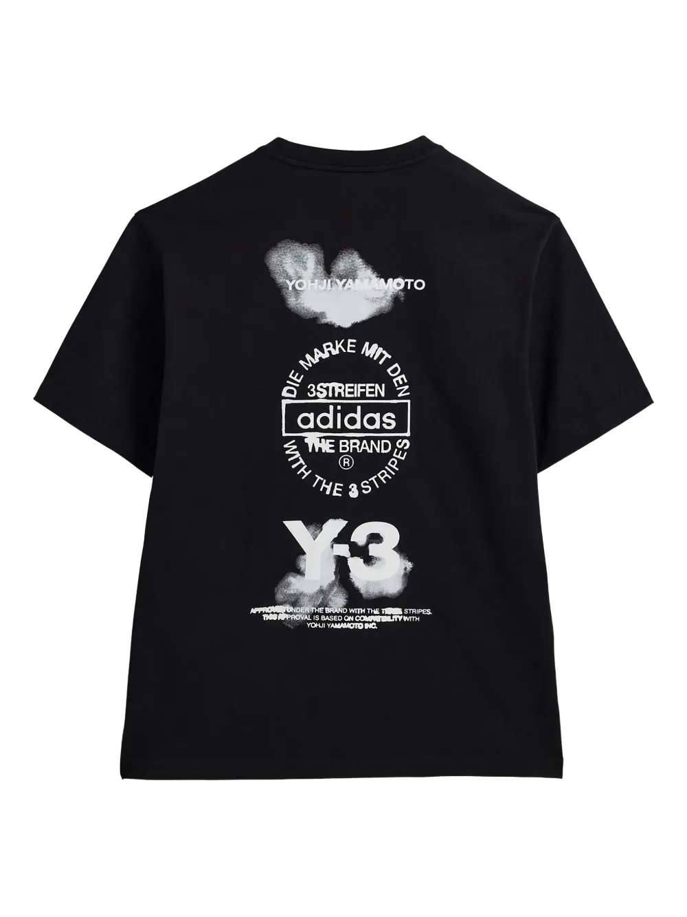 CAMISETA Y-3 LOGO
