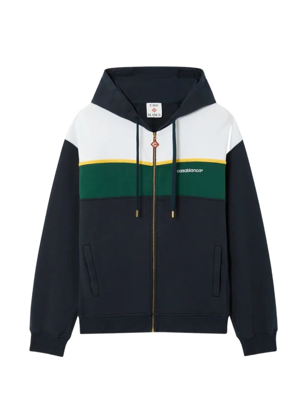 SUDADERA CASABLANCA LOGO