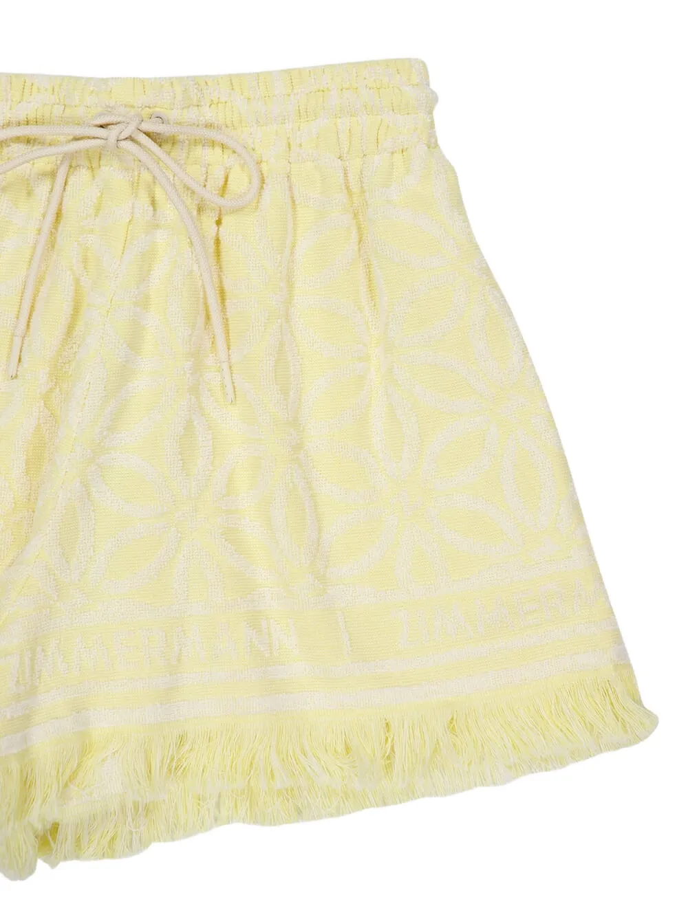 SHORTS ZIMMERMANN FLECOS