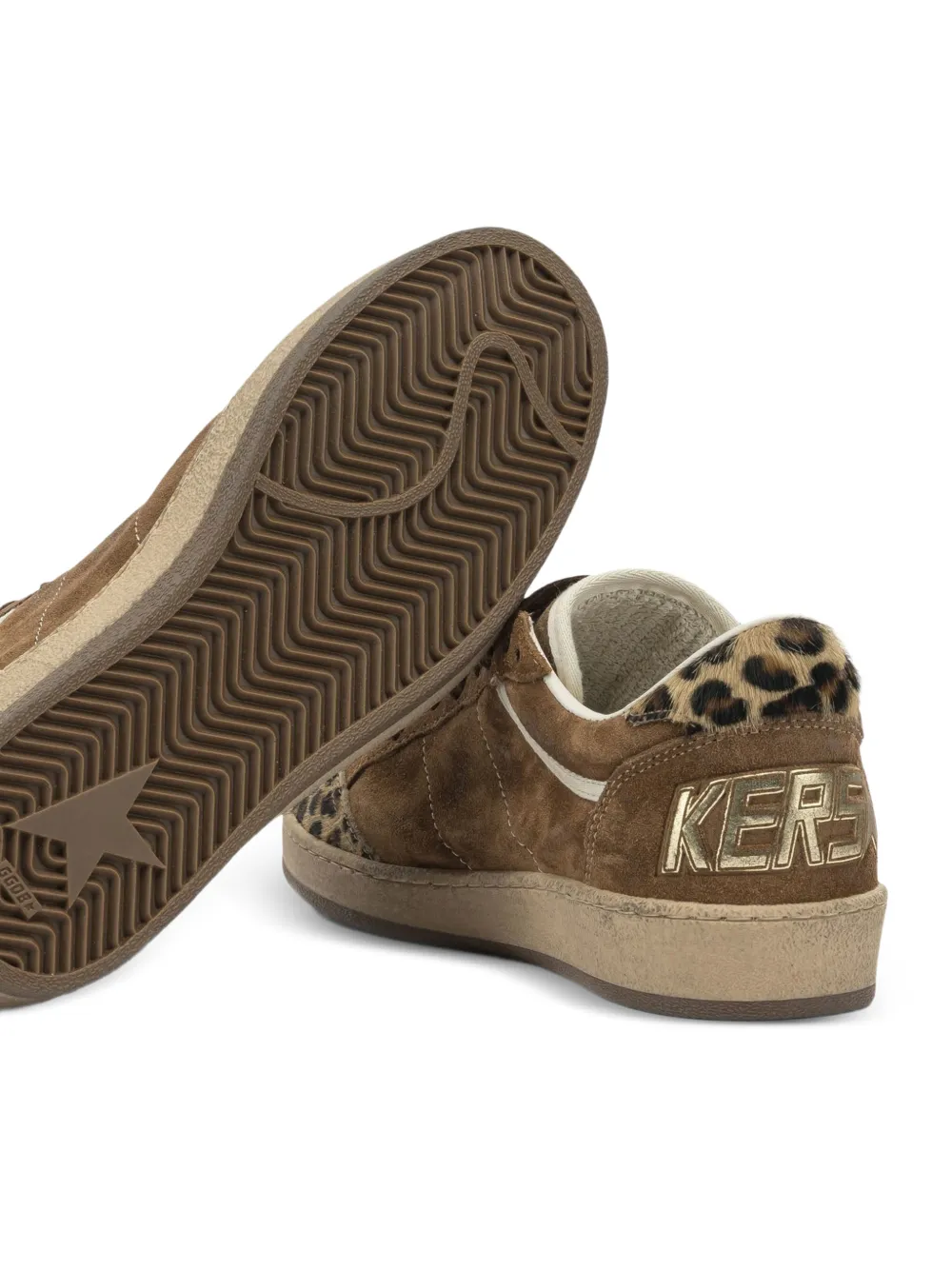 SNEAKERS GOLDEN GOOSE BALL STAR