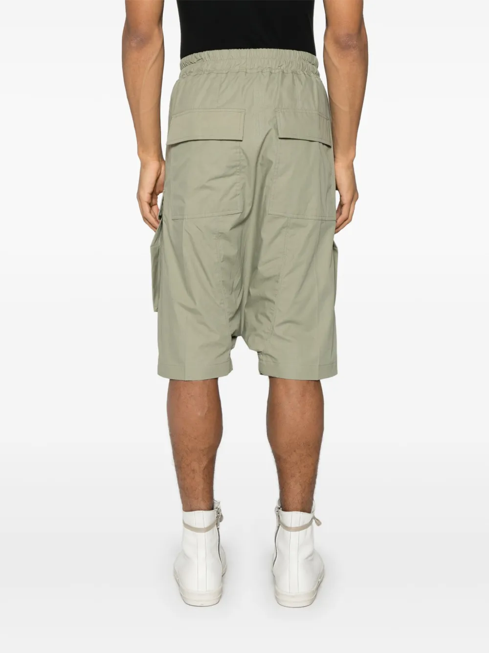 BERMUDAS RICK OWENS PODS CARGO