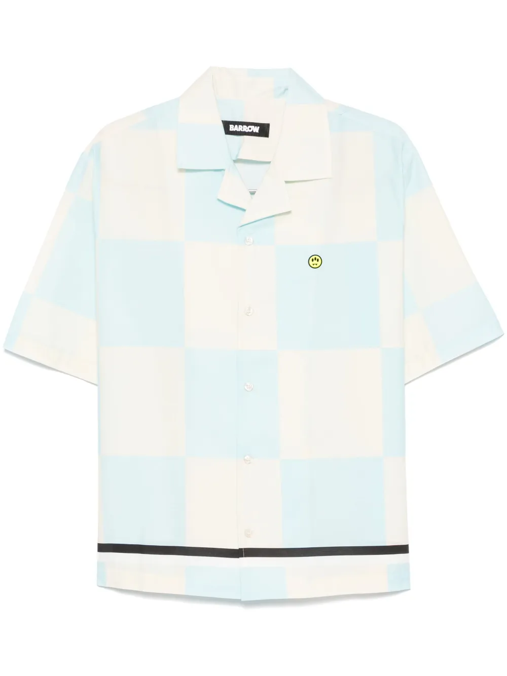 CAMISA BARROW CUADROS