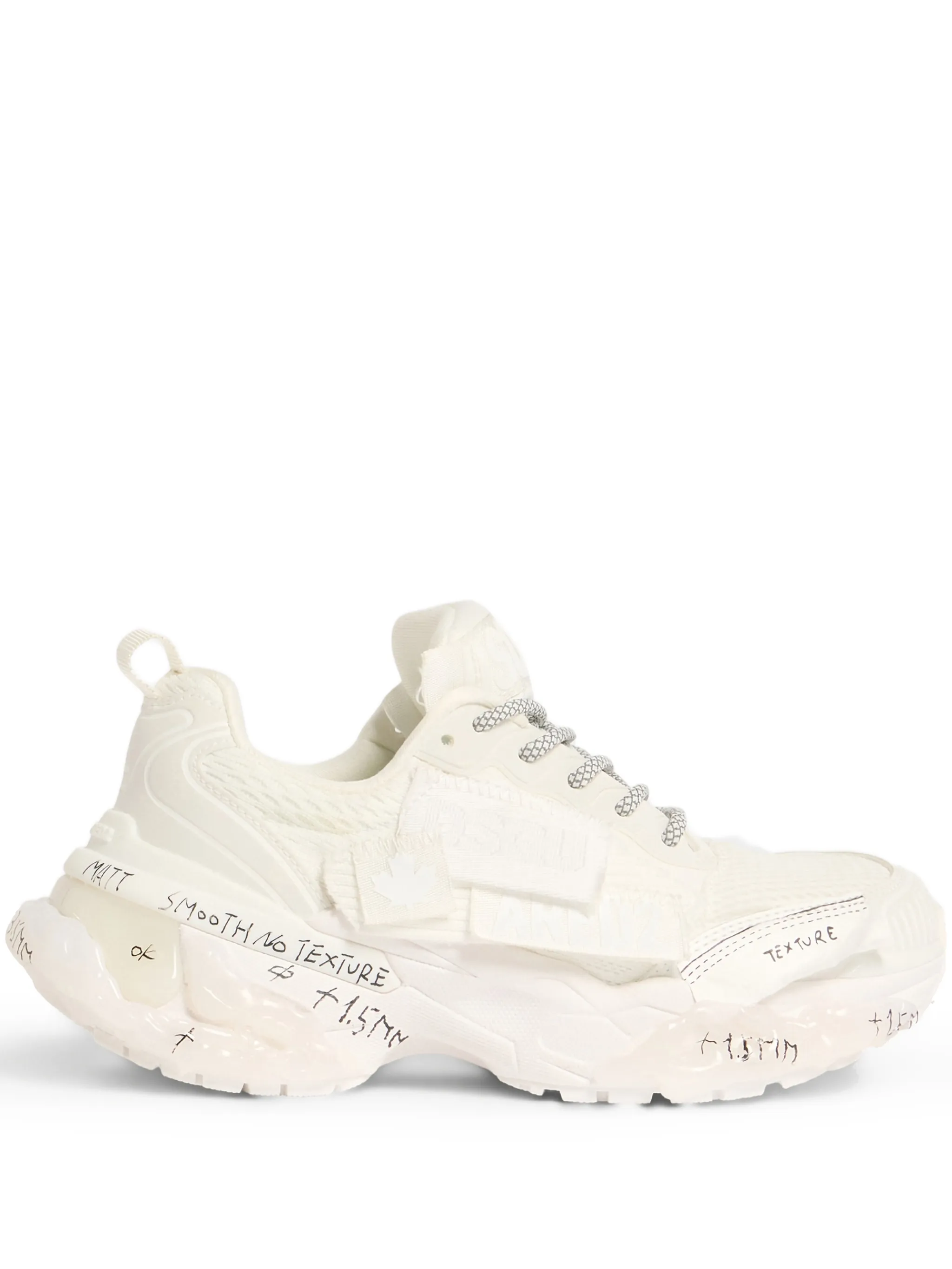 SNEAKERS DSQUARED2 FASTER