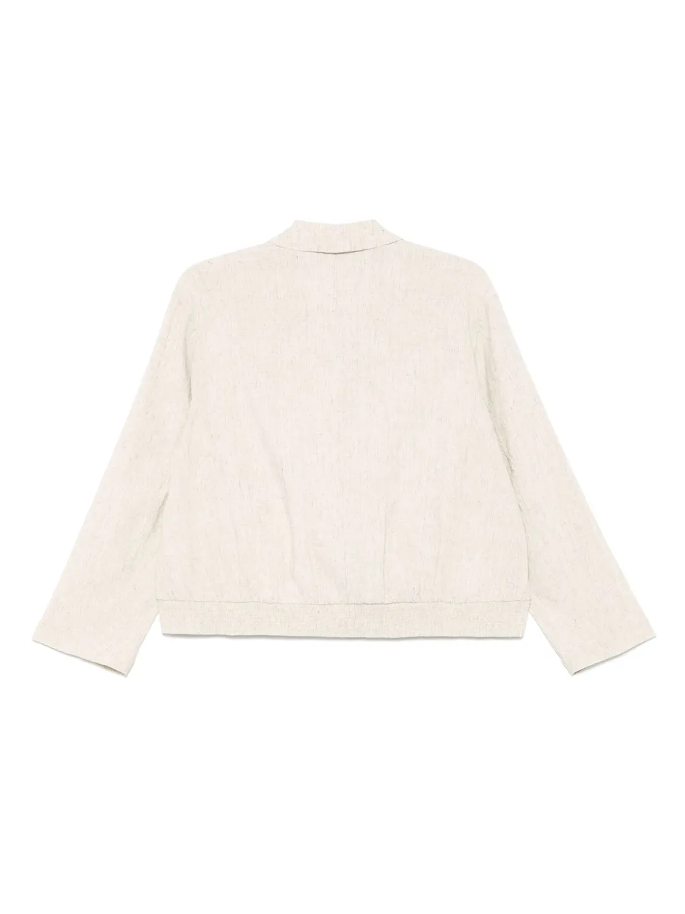 CHAQUETA TRANSIT CON SOLAPAS