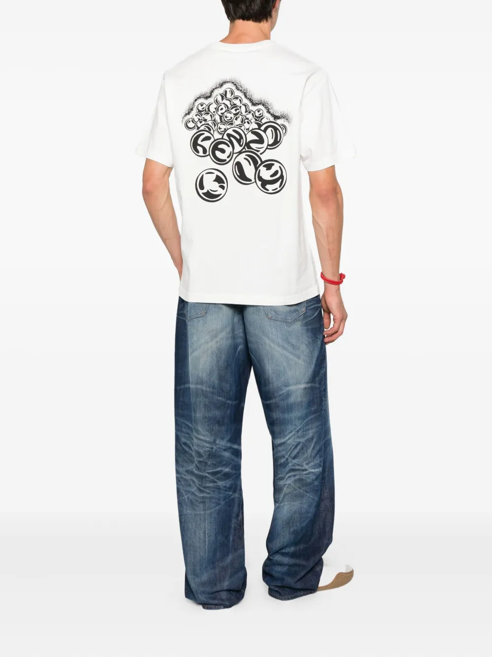 CAMISETA KENZO LOGO