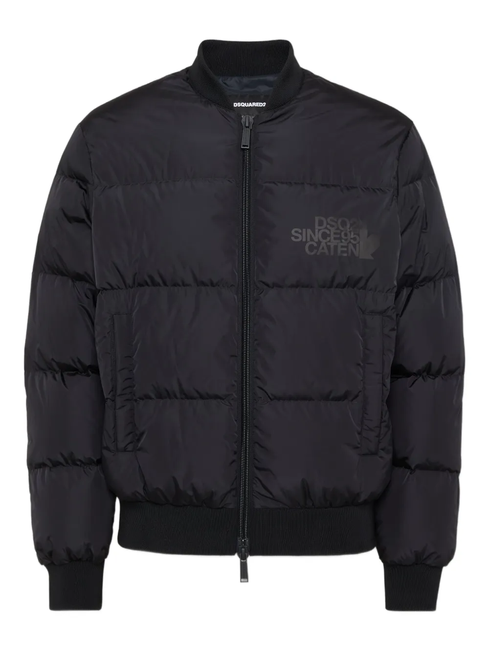 CHAQUETA DSQUARED2 LOGO