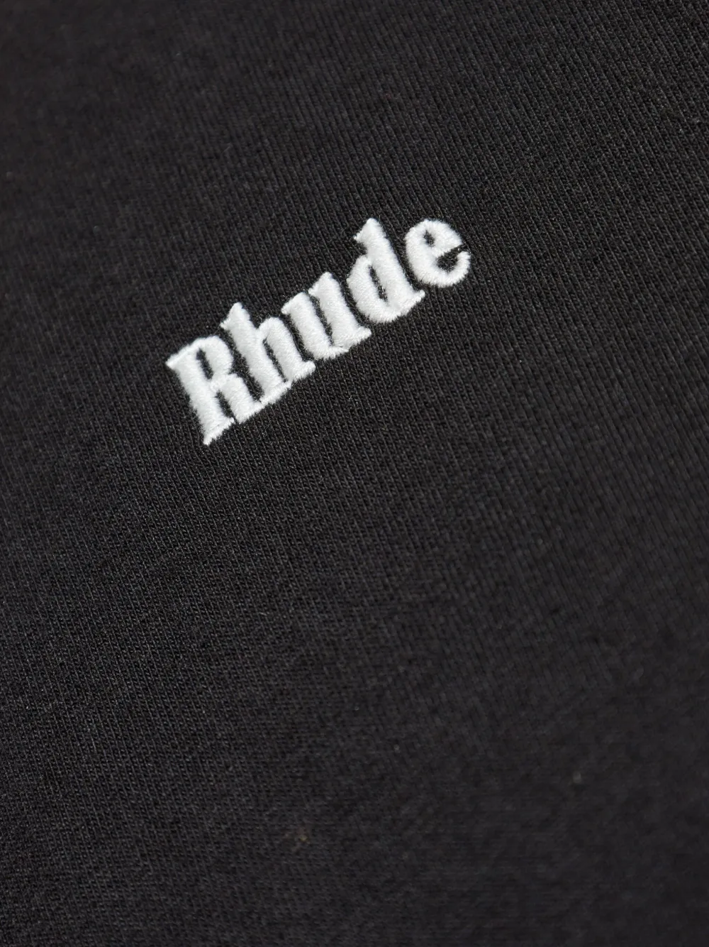 CAMISETA RHUDE LOGO