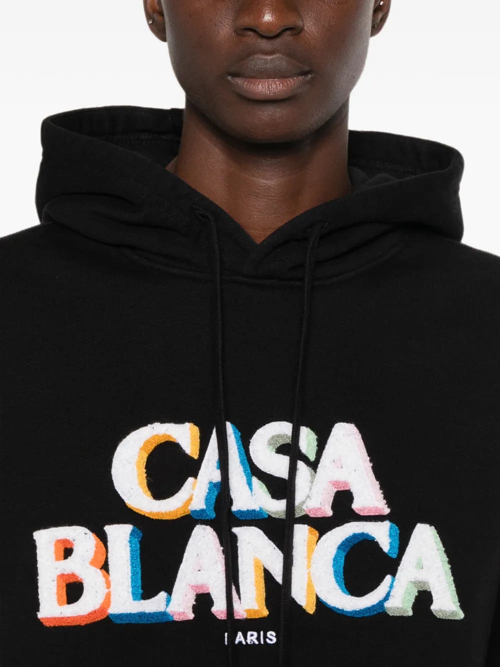 SUDADERA CASABLANCA LOGO