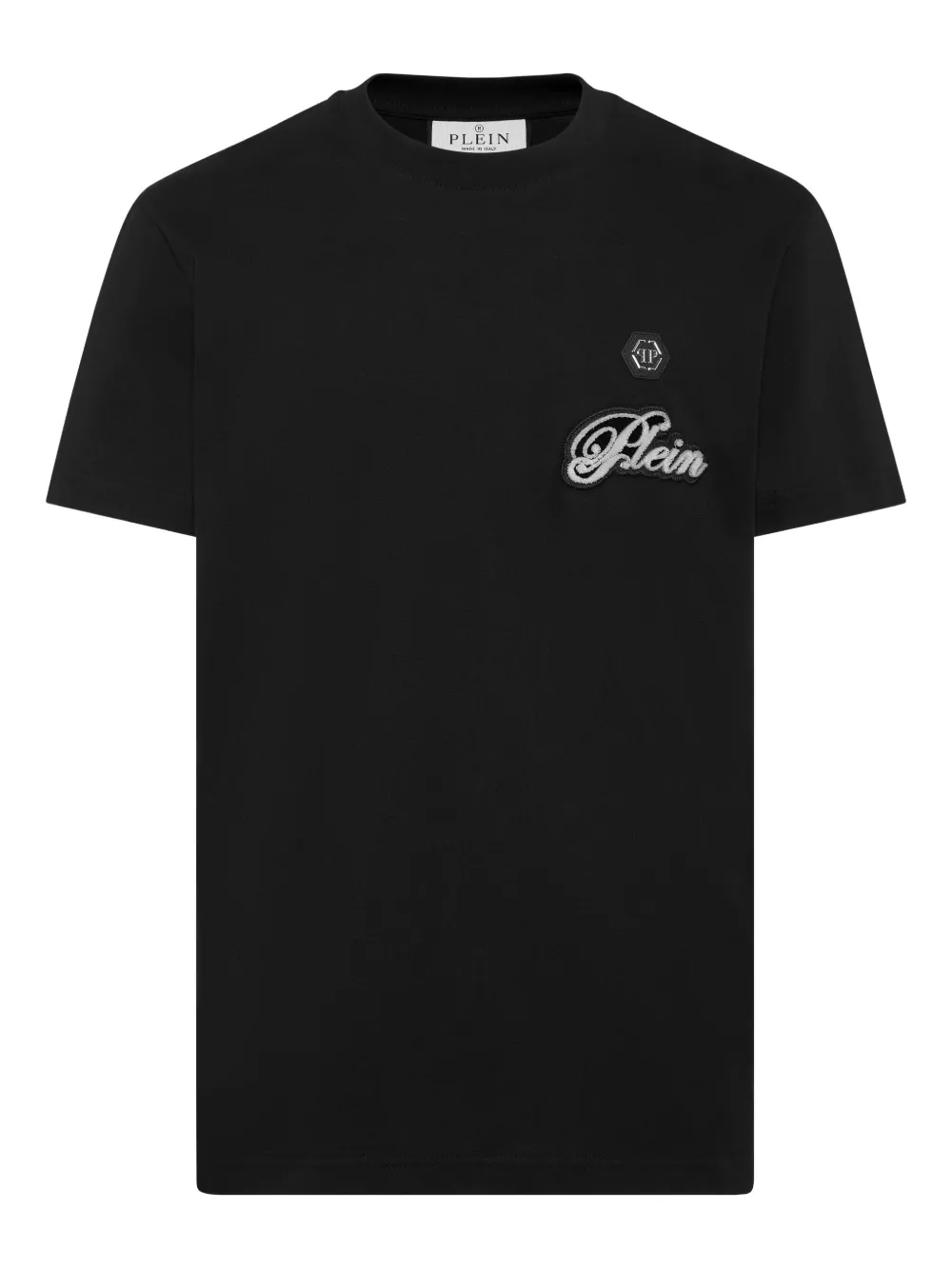 CAMISETA PHILIPP PLEIN LOGO