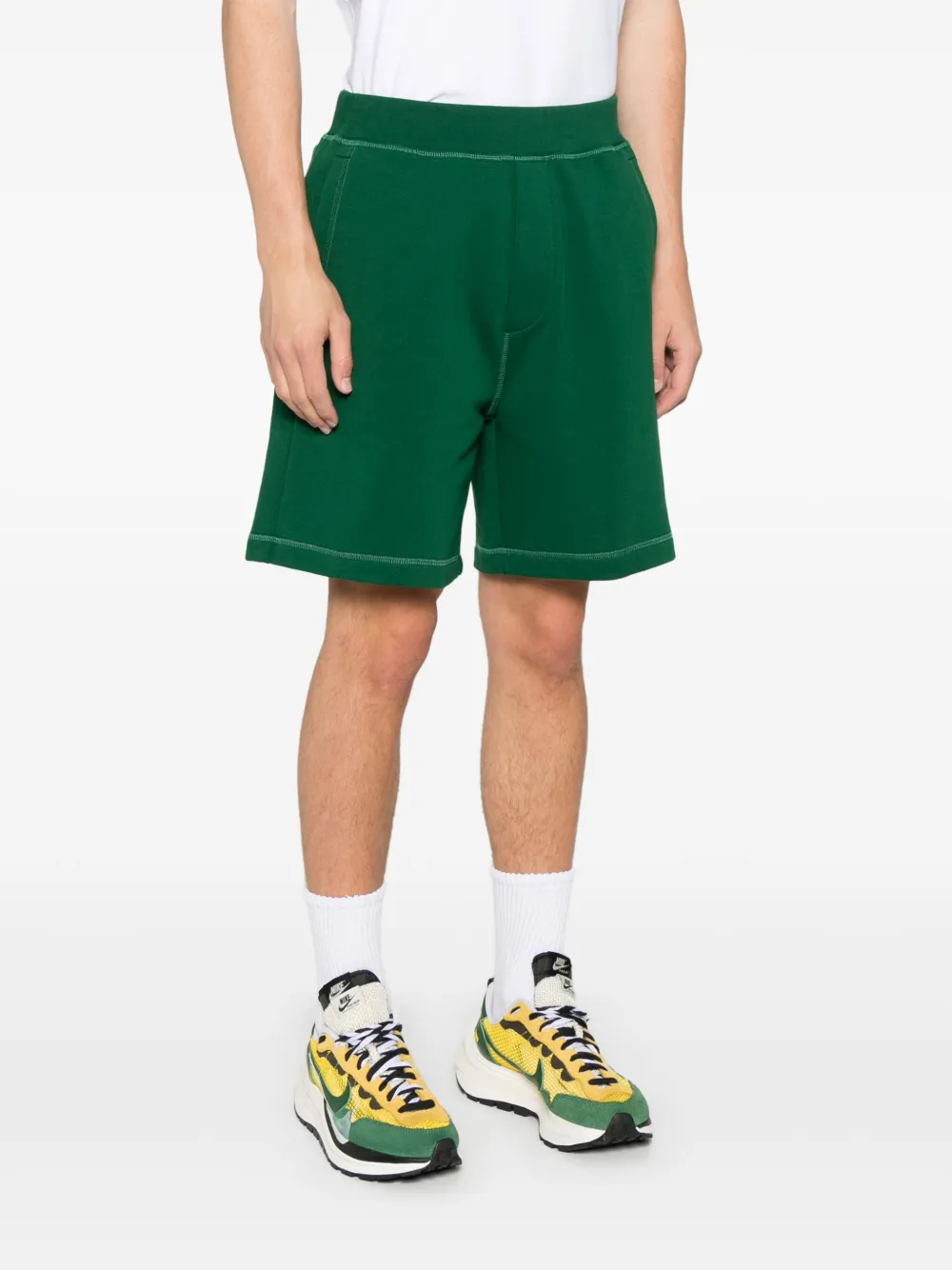 BERMUDAS DSQUARED2  LOGO