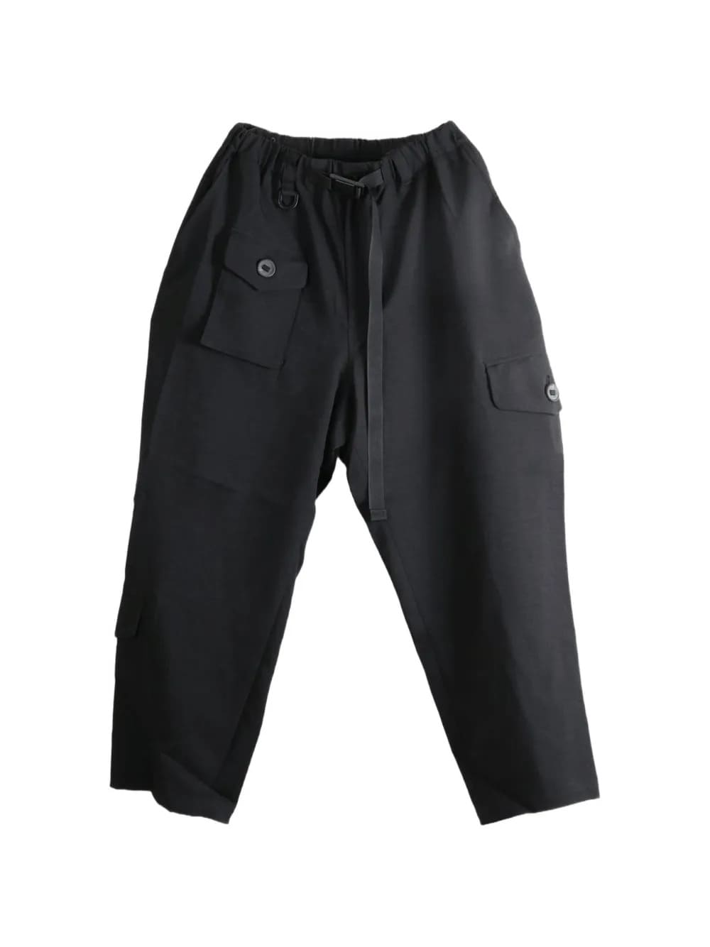 PANTALONES Y-3 CINTURÓN