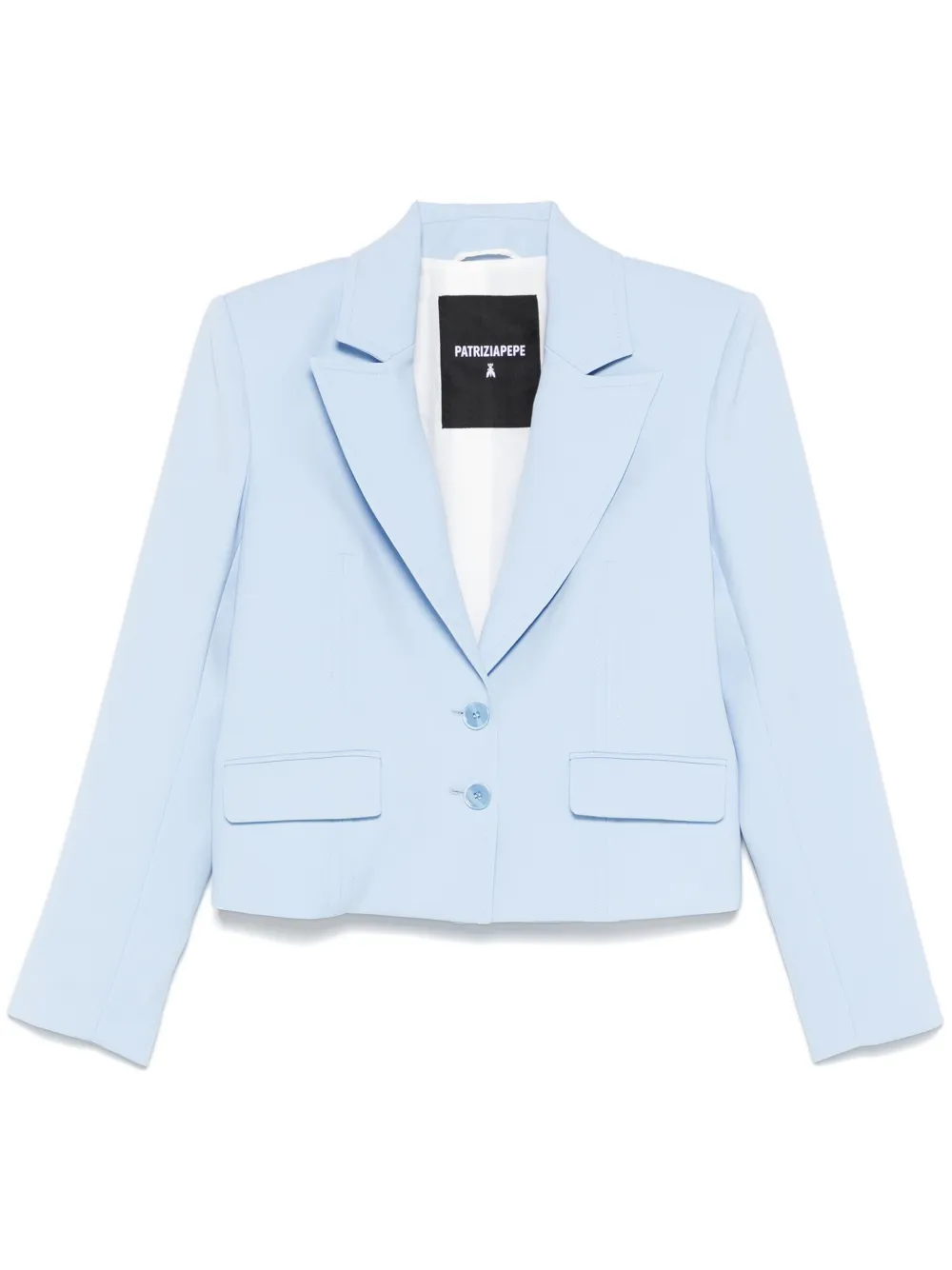 BLAZER PATRIZIA PEPE SOLAPAS