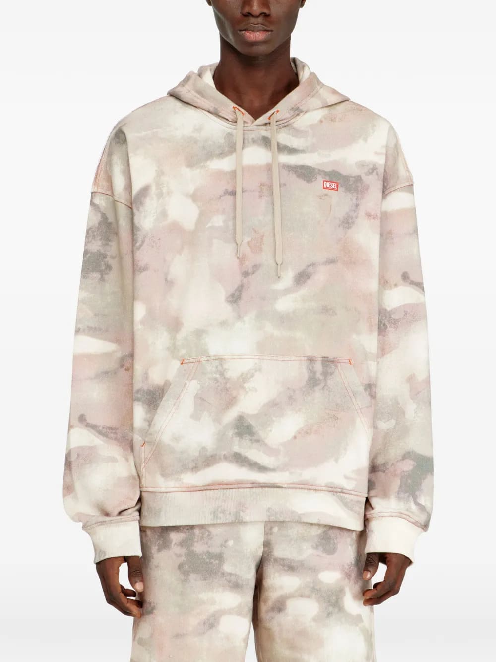 SUDADERA DIESEL S-BOXT