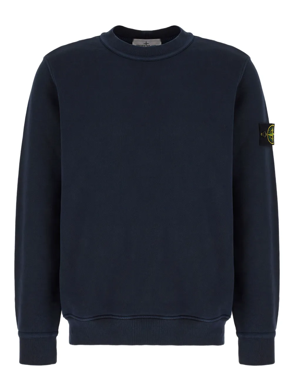 SUDADERA STONE ISLAND LOGO