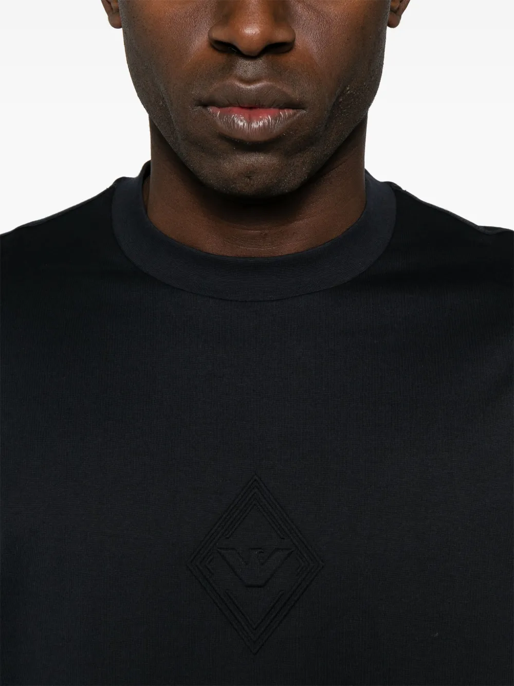 CAMISETA EMPORIO ARMANI LOGO