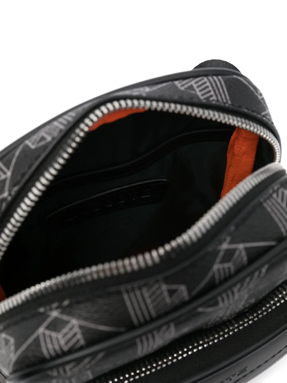 BOLSO LACOSTE SMALL THE BLEND