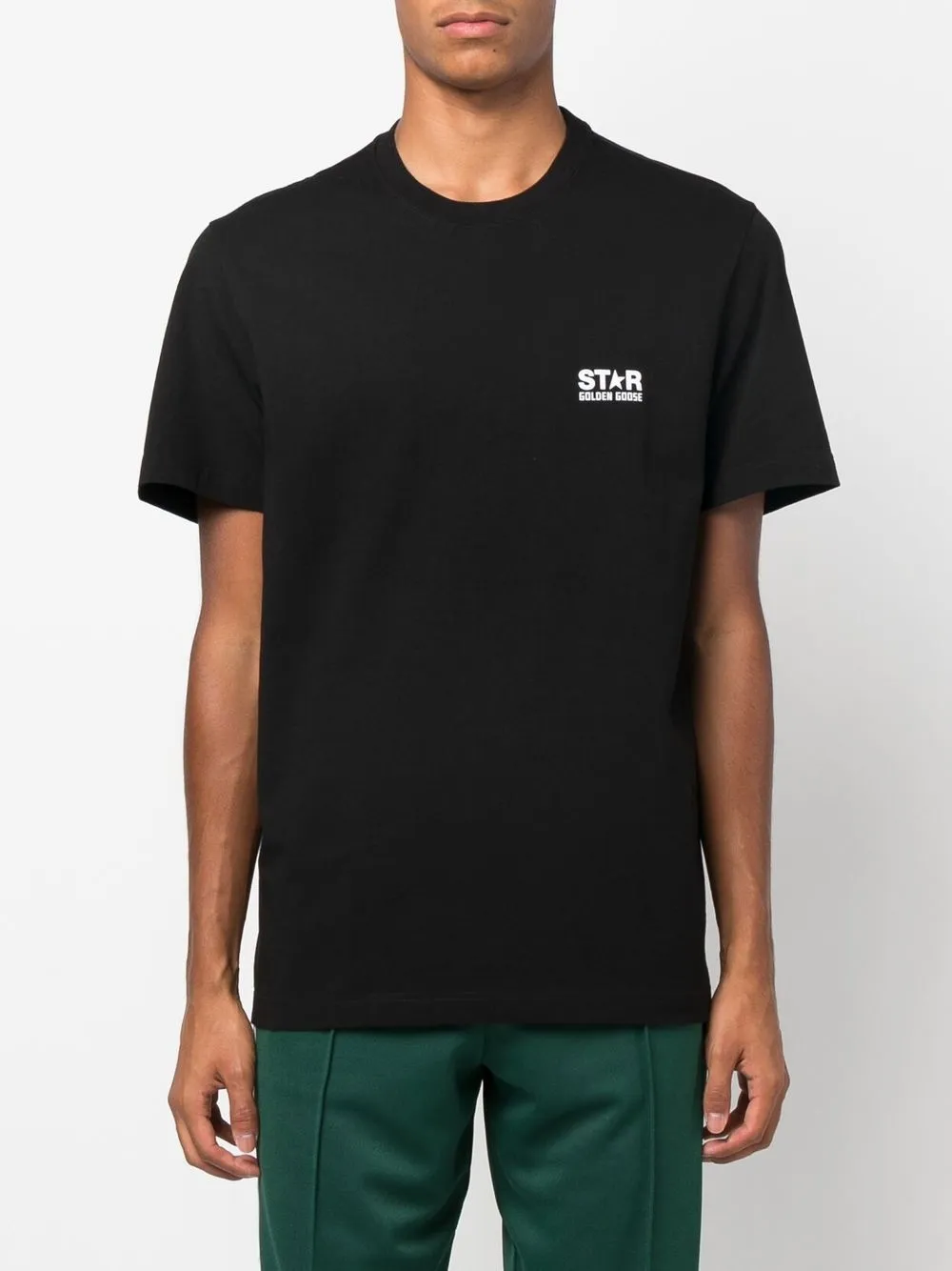 CAMISETA GOLDEN GOOSE LOGO