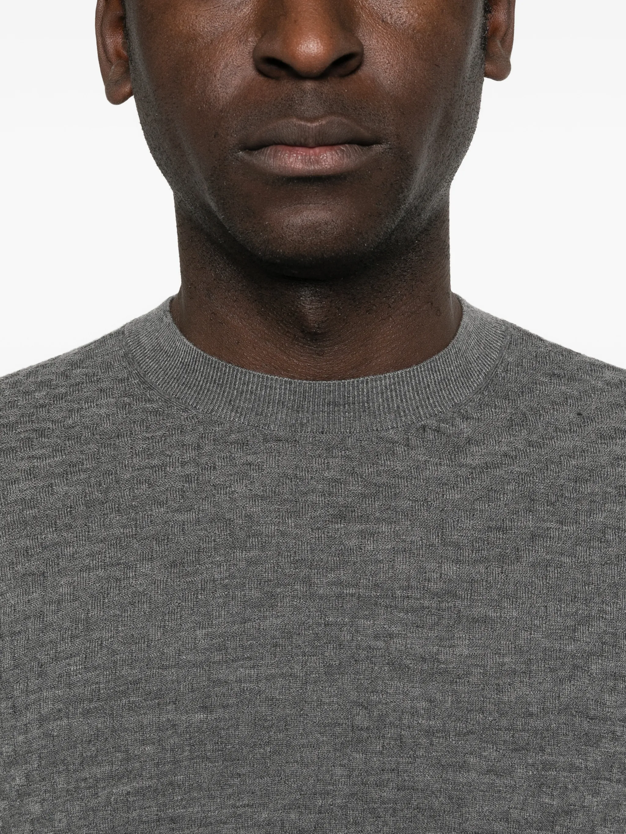 JERSEY EMPORIO ARMANI TEXTURA