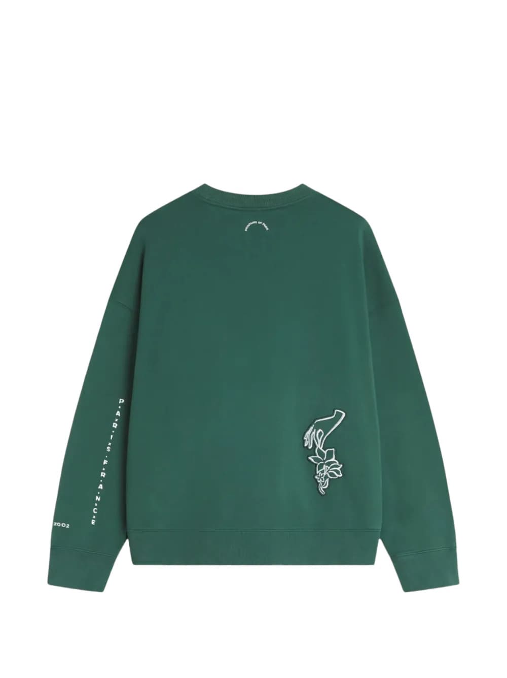 SUDADERA MAISON KITSUNÉ ART NOUVEAU