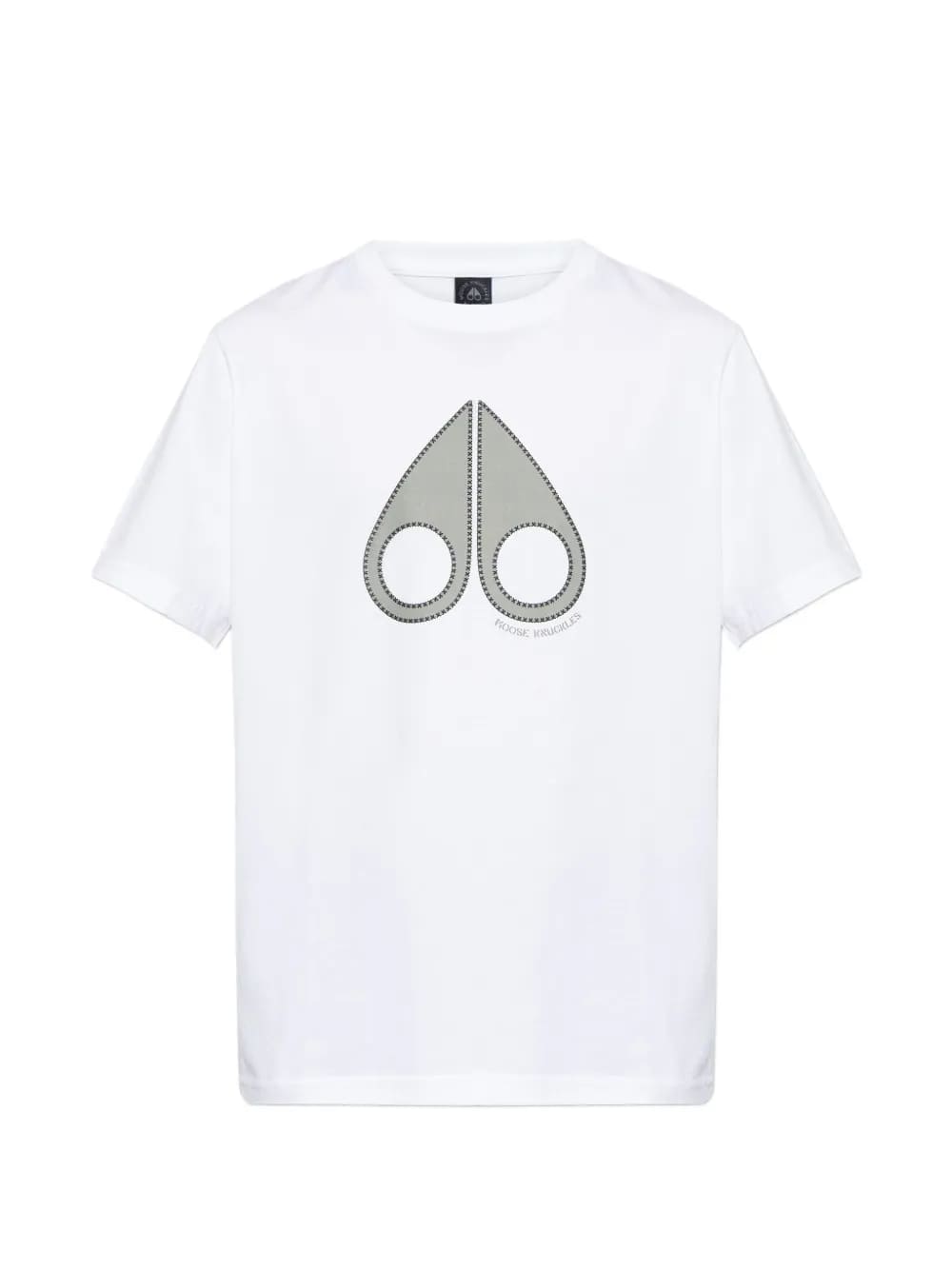 CAMISETA MOOSE KNUCKLES LOGO