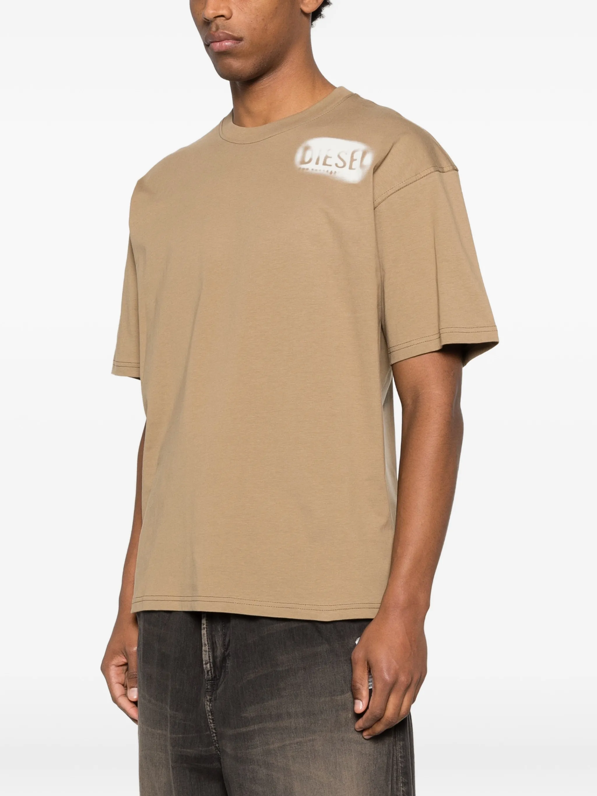 CAMISETA DIESEL T-ADJUST-V2