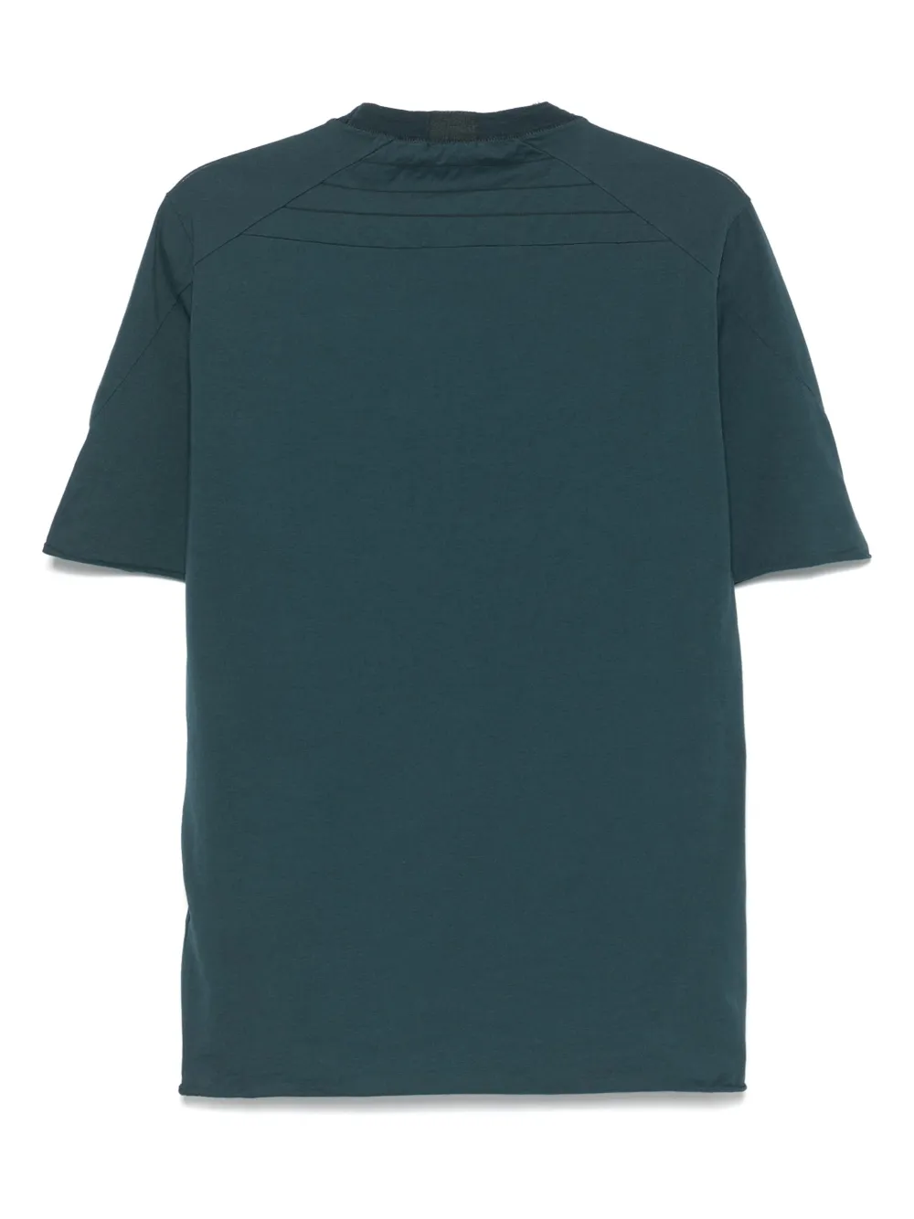 CAMISETA TRANSIT CON CUELLO DE PUNTO
