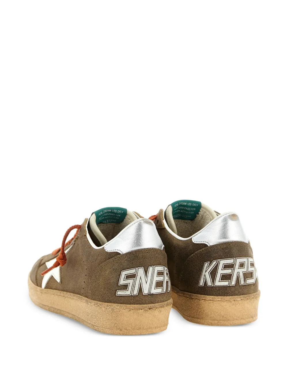 SNEAKERS GOLDEN GOOSE BALL STAR