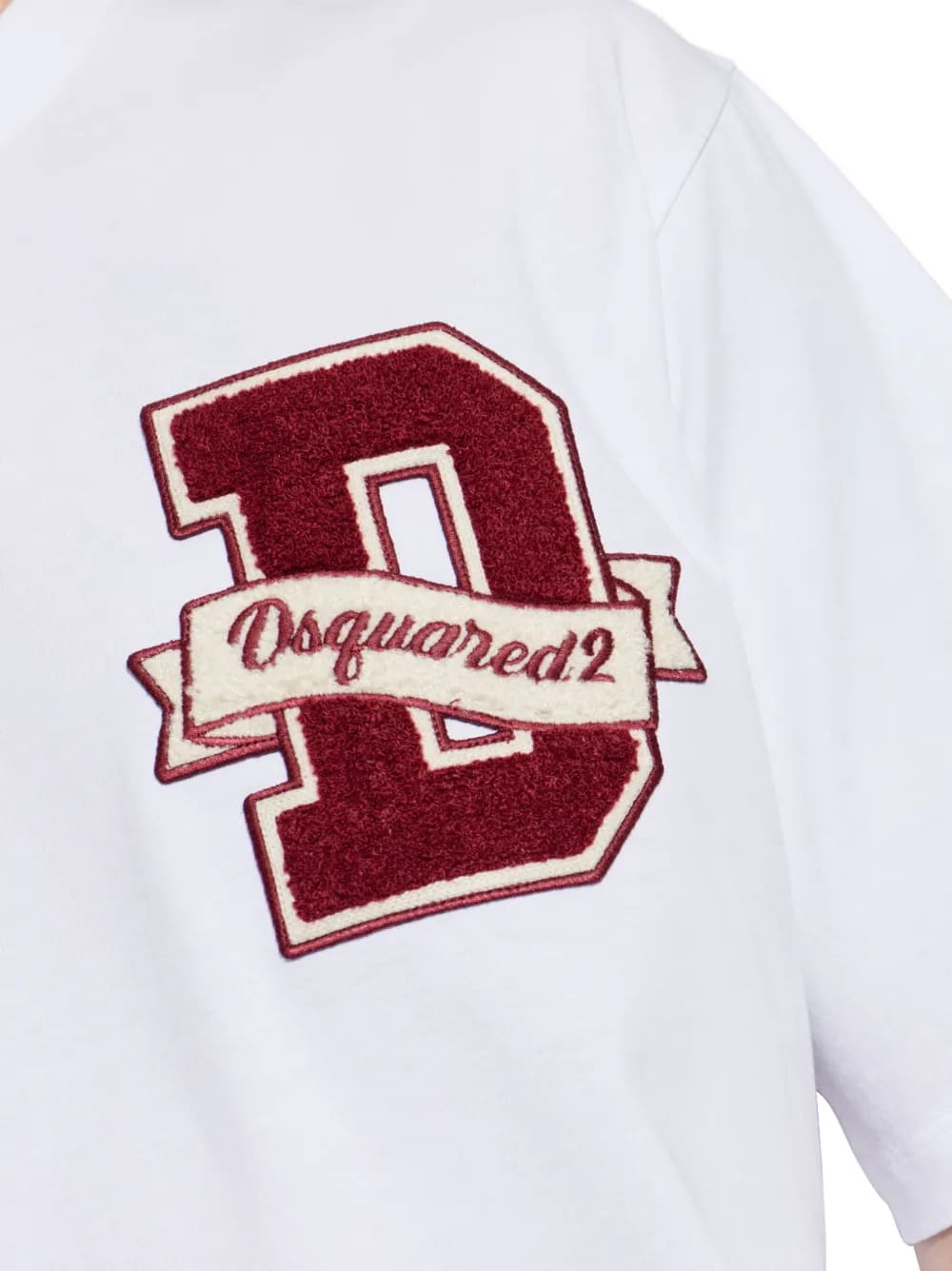CAMISETA DSQUARED2 LOGO