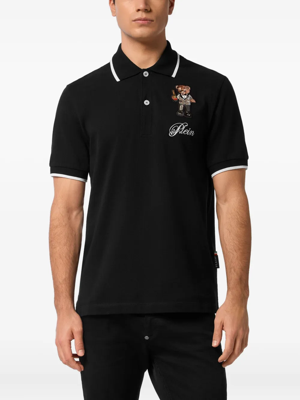 POLO PHILIPP PLEIN TEDDY BEAR