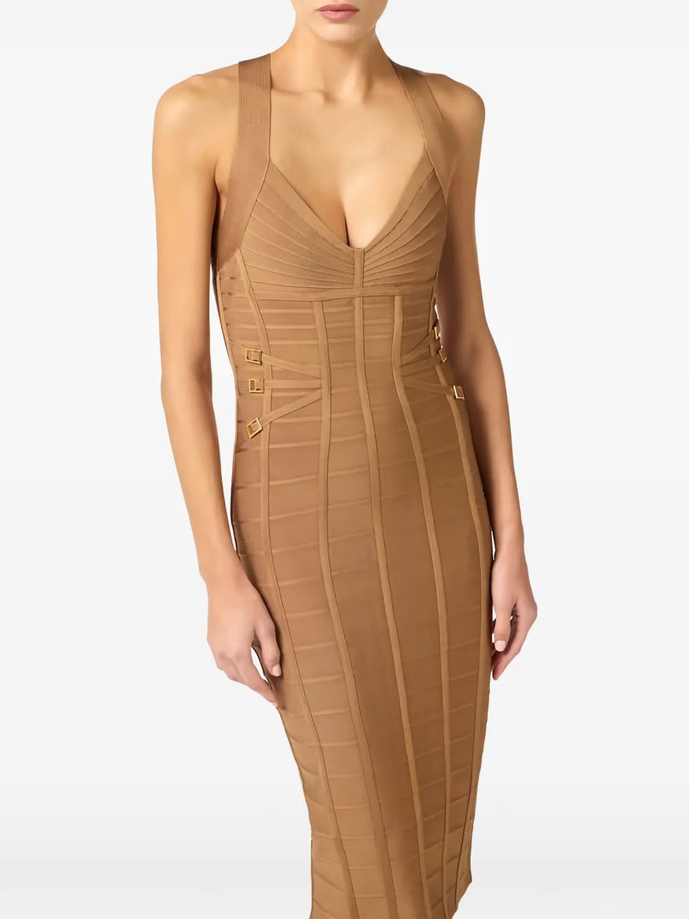 VESTIDO ELISABETTA FRANCHI 3D