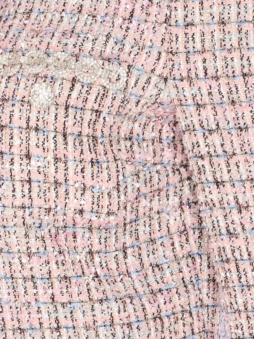 CHAQUETA SELF PORTRAIT TWEED