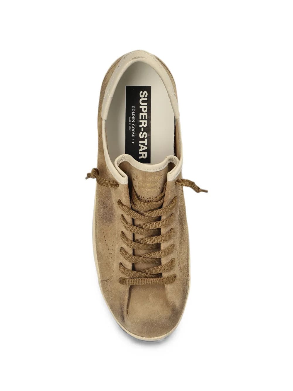 SNEAKERS GOLDEN GOOSE SUPER-STAR