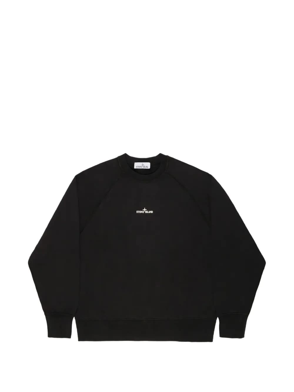 SUDADERA STONE ISLAND ESTAMPADA