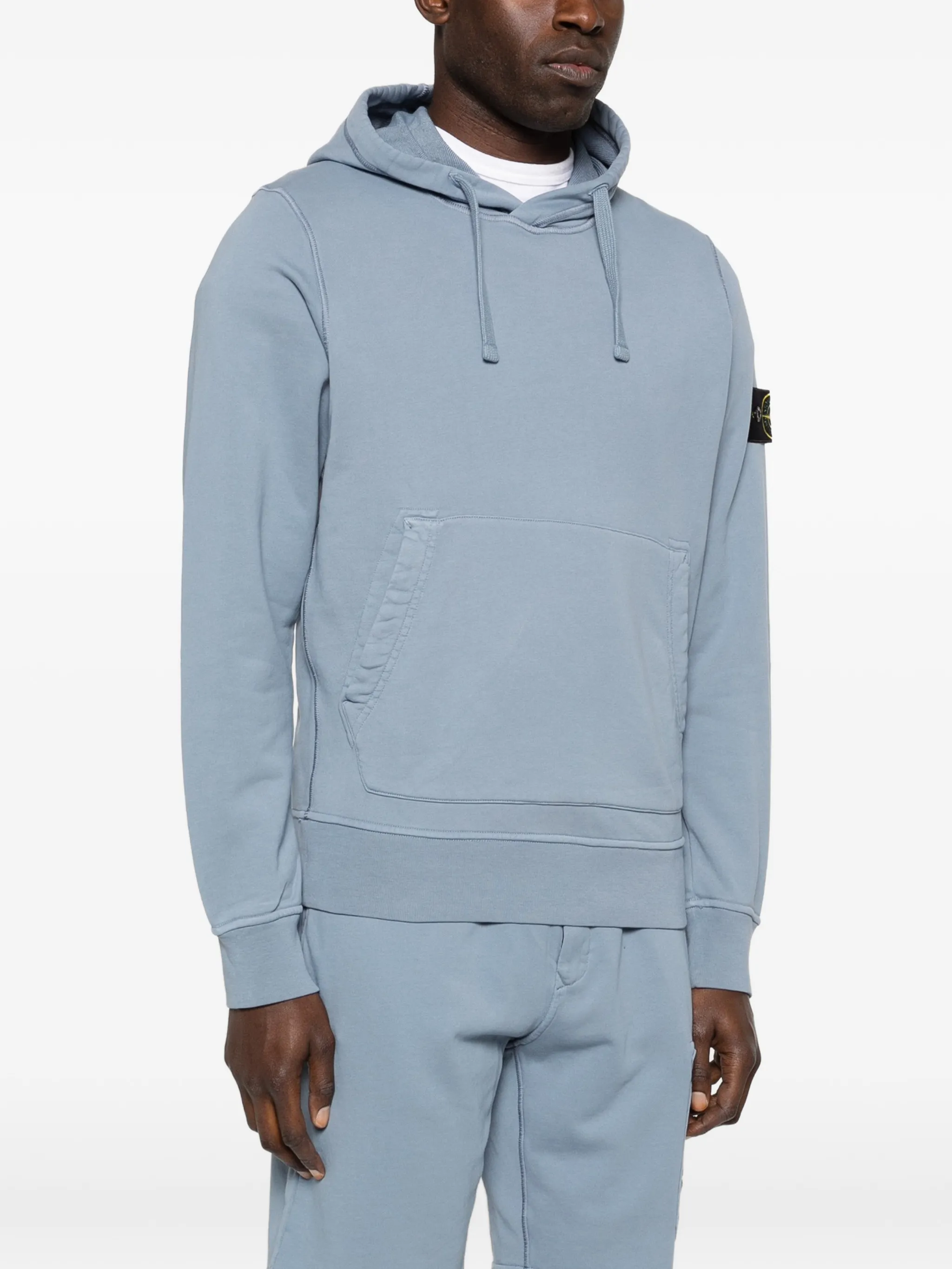 SUDADERA STONE ISLAND