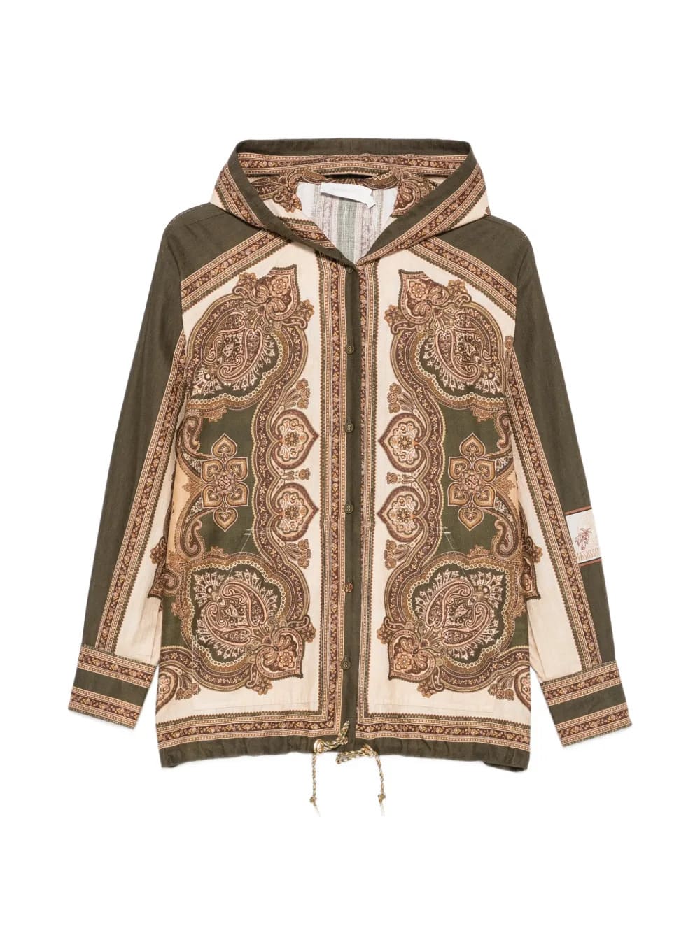 BLUSA ZIMMERMANN MAHON