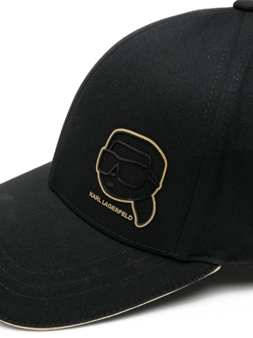 GORRA KARL LAGERFELD LOGO