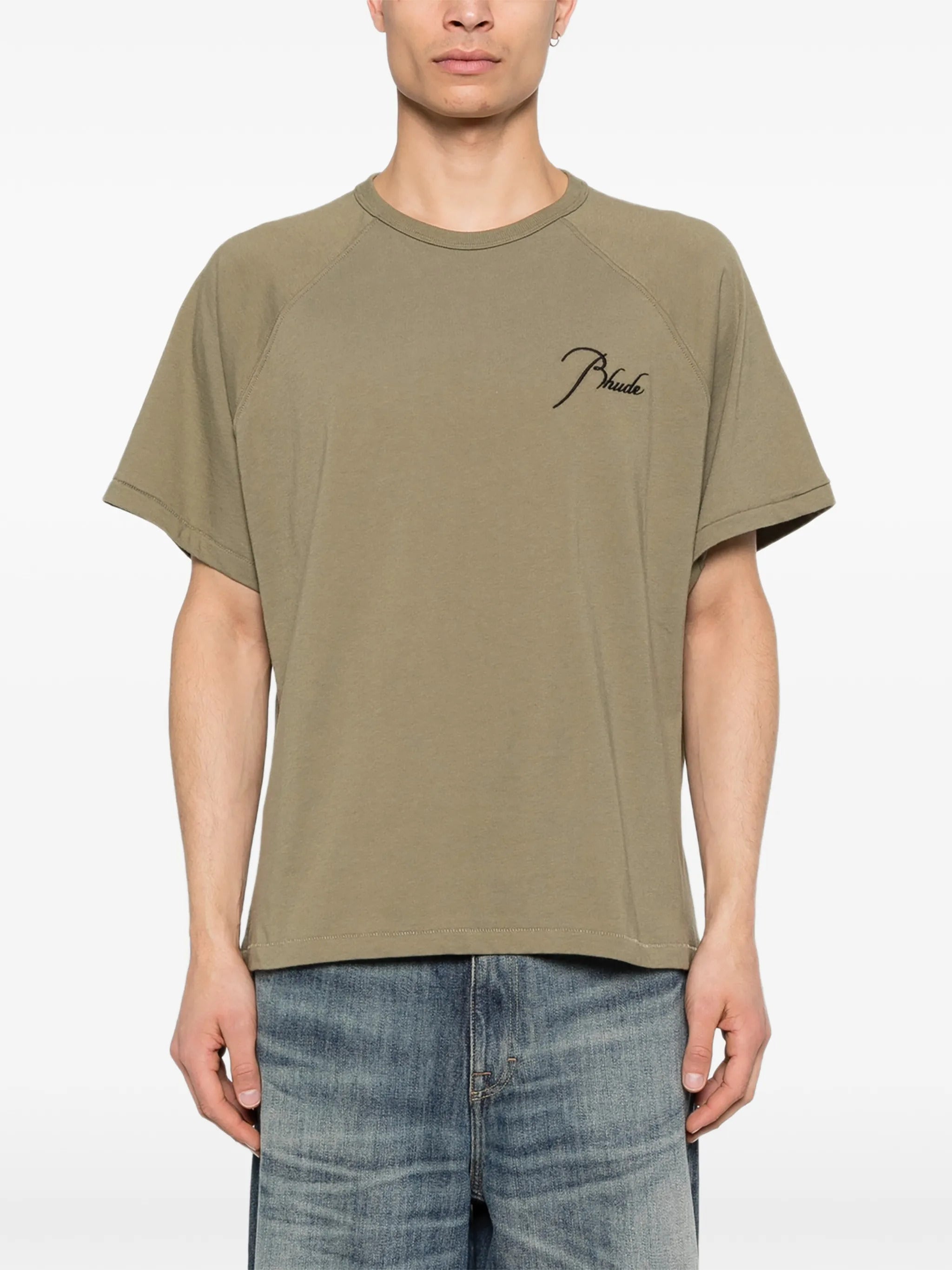 CAMISETA RHUDE LOGO