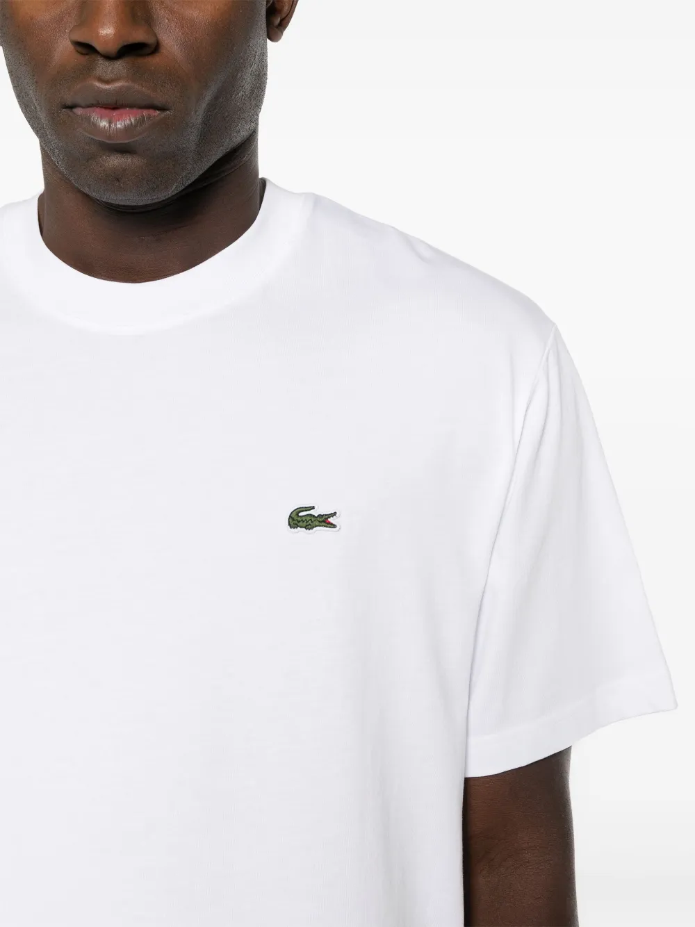 CAMISETA LACOSTE LOGO