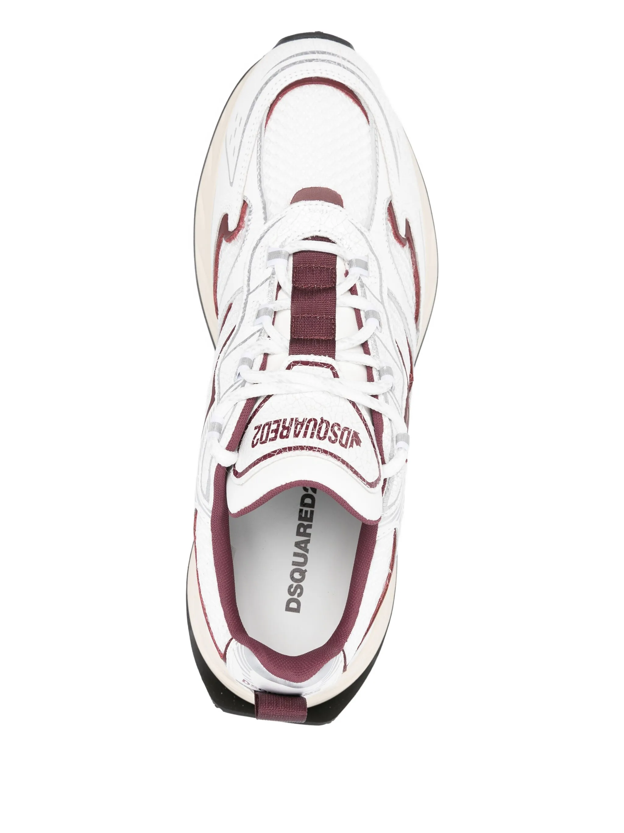 SNEAKERS DSQUARED2 SPRINTER