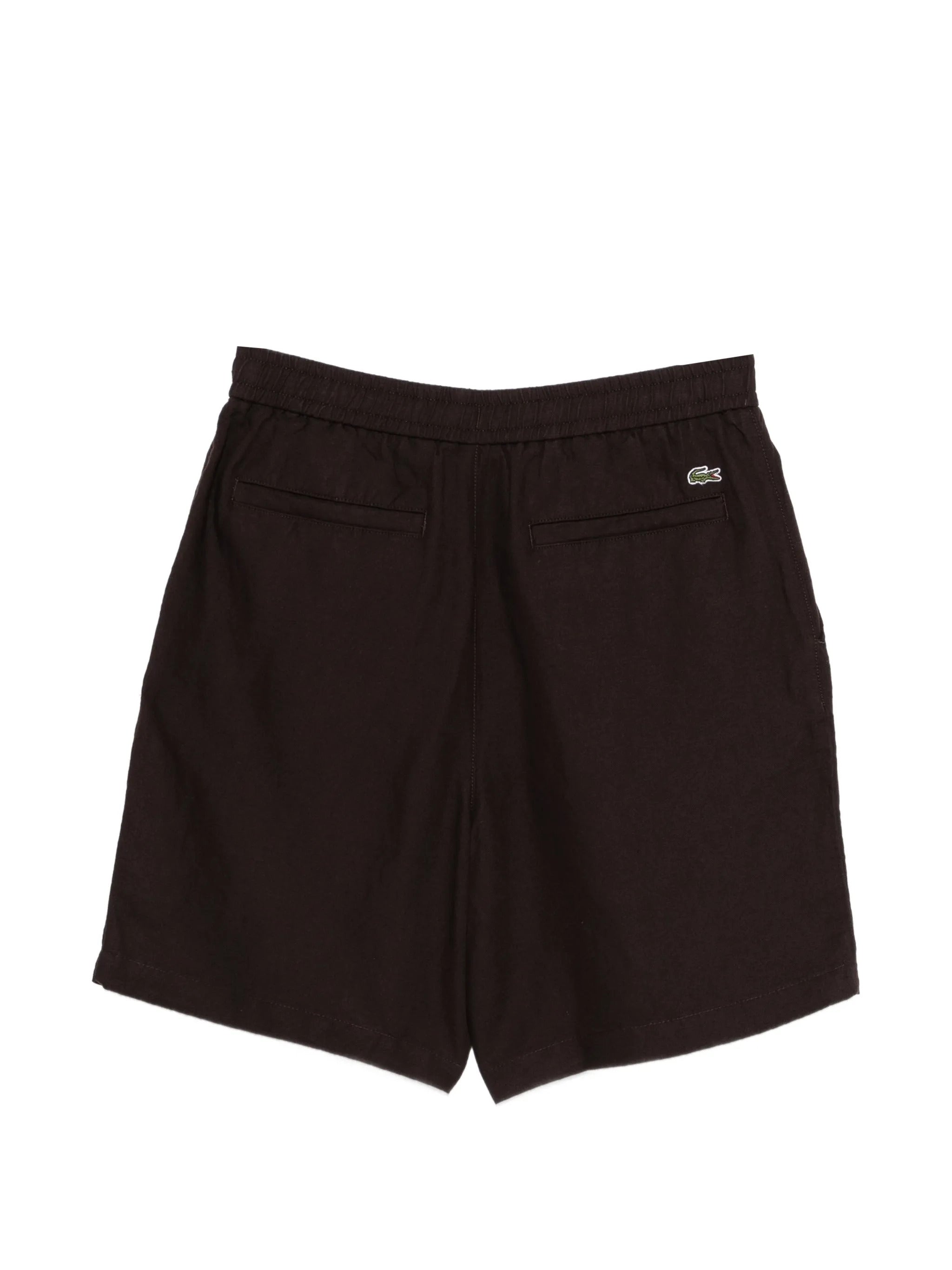 SHORTS LACOSTE ELASTICO