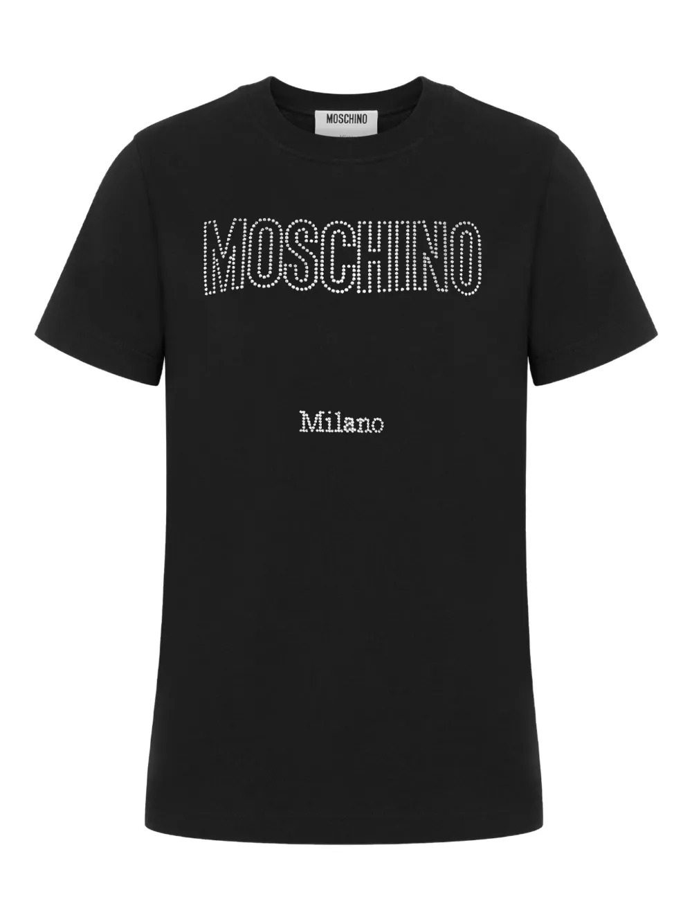 CAMISETA MOSCHINO LOGO