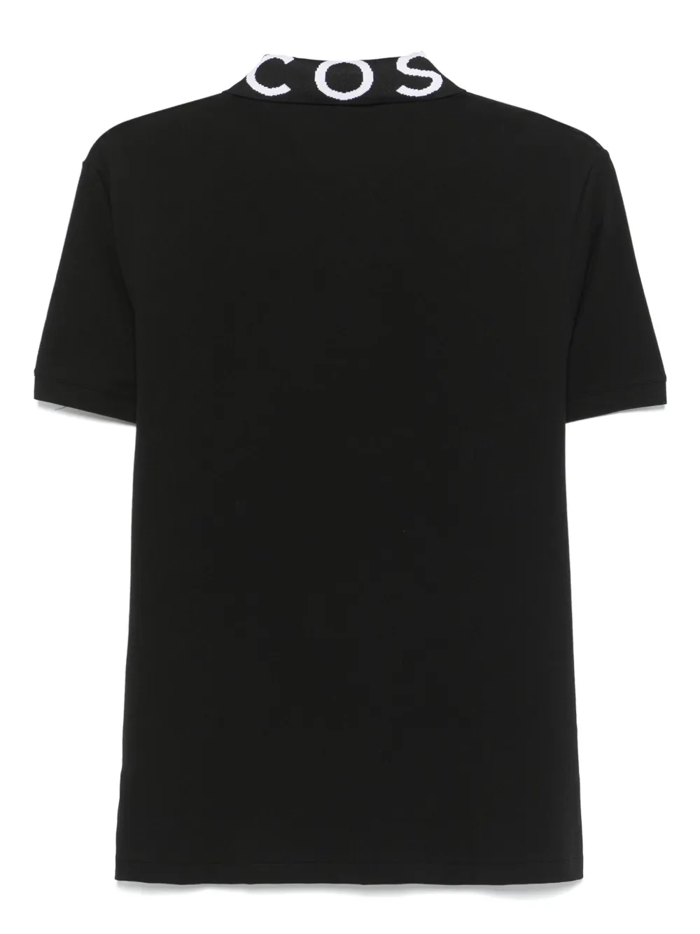 POLO LACOSTE LOGO CUELLO