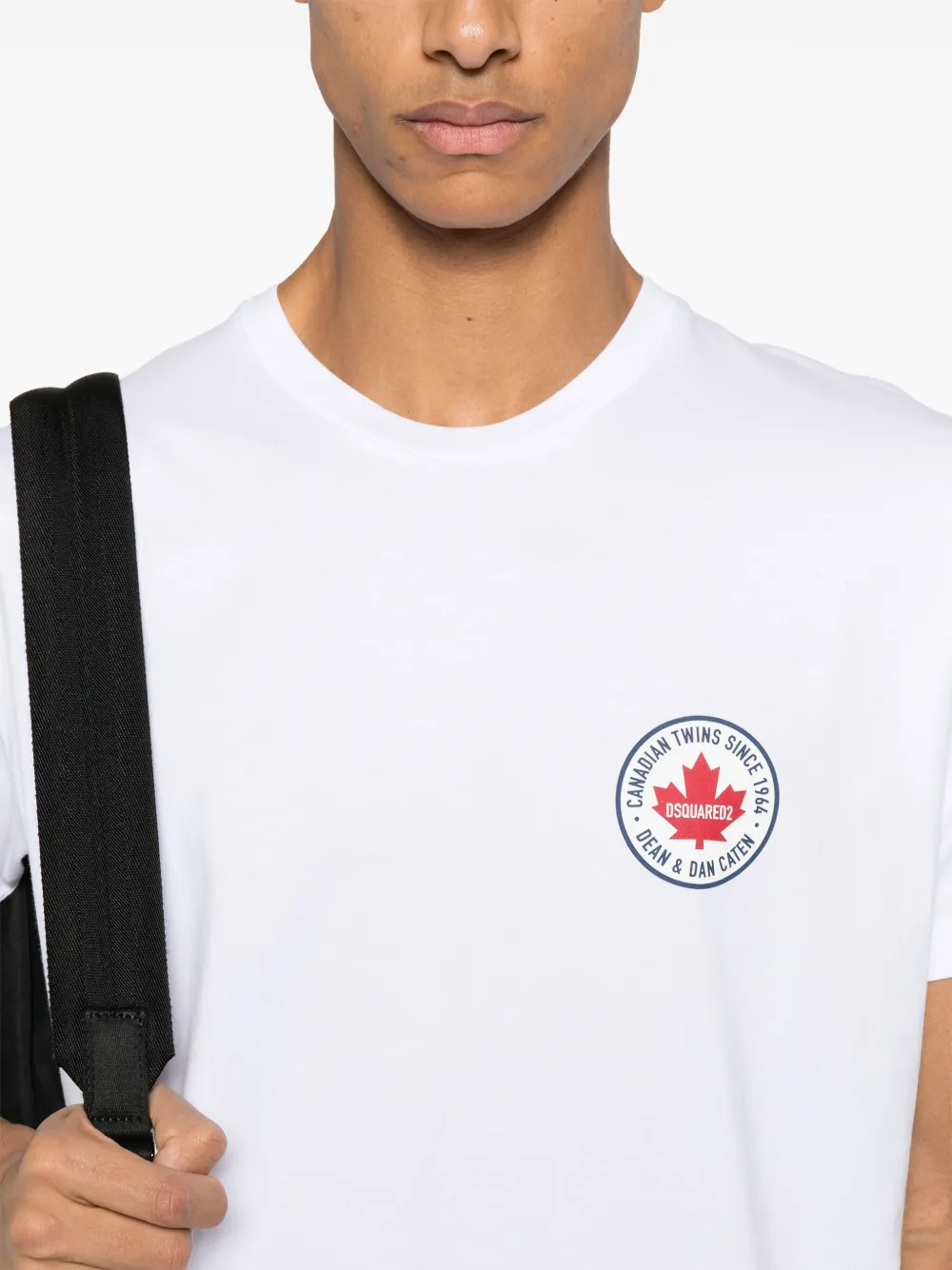 CAMISETA DSQUARED2 LOGO