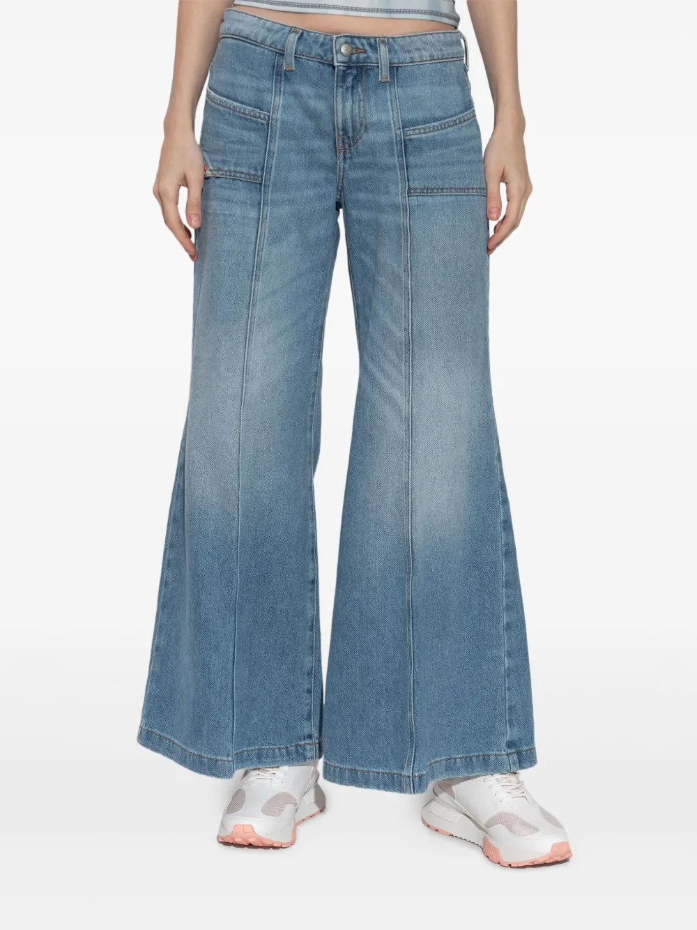 JEANS DIESEL D-AKII
