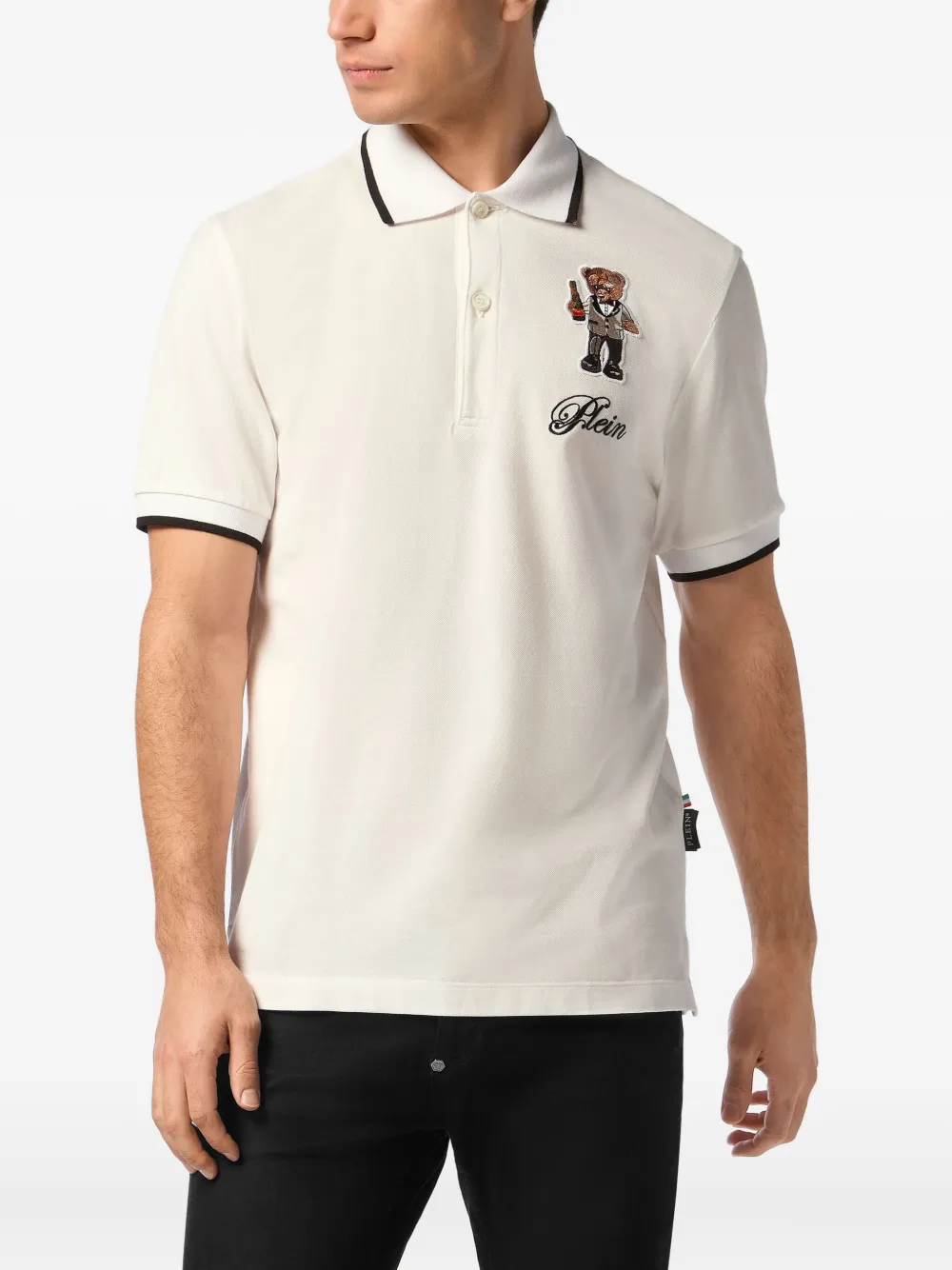 POLO PHILIPP PLEIN TEDDY BEAR