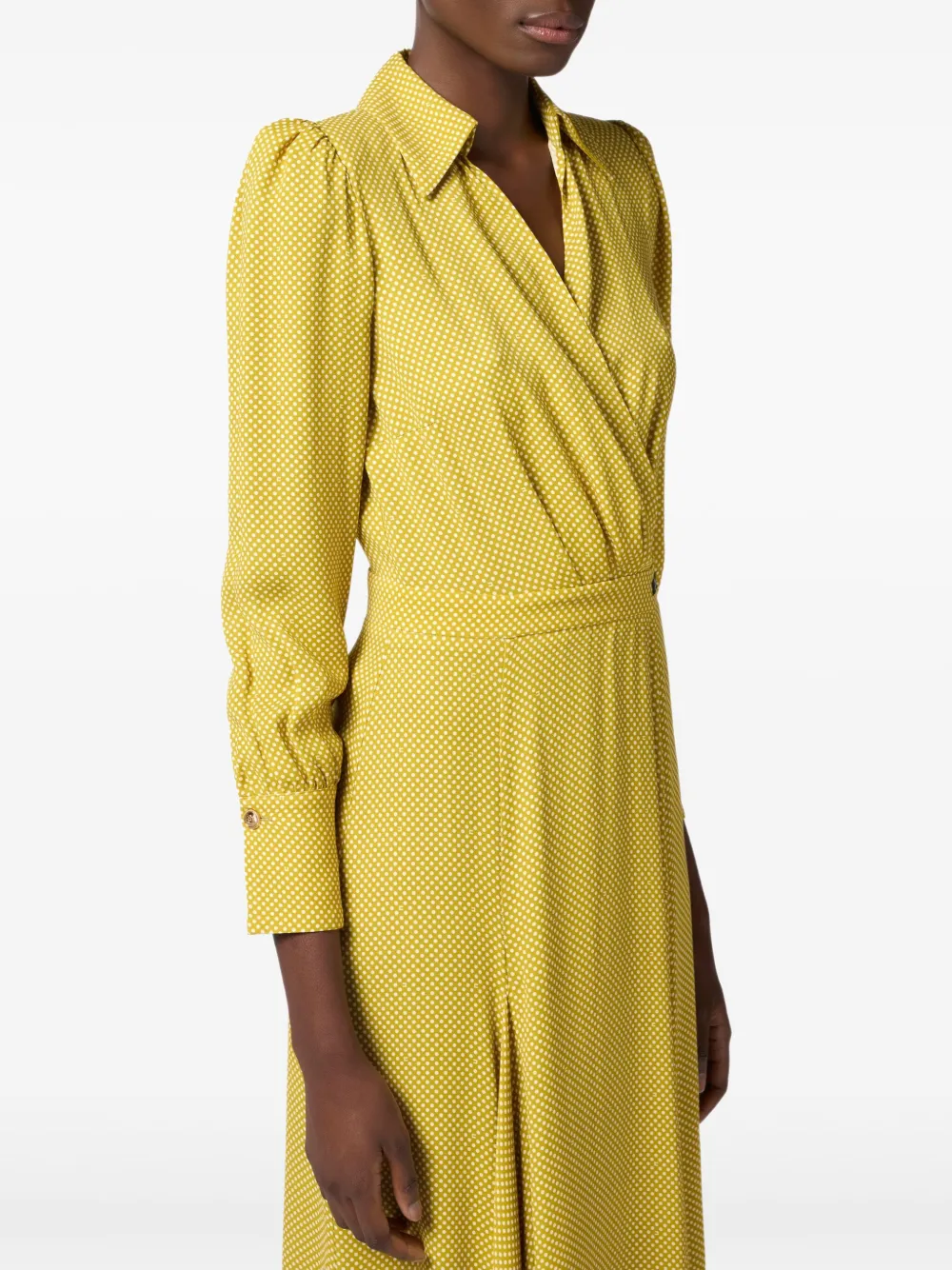 VESTIDO ELISABETTA FRANCHI