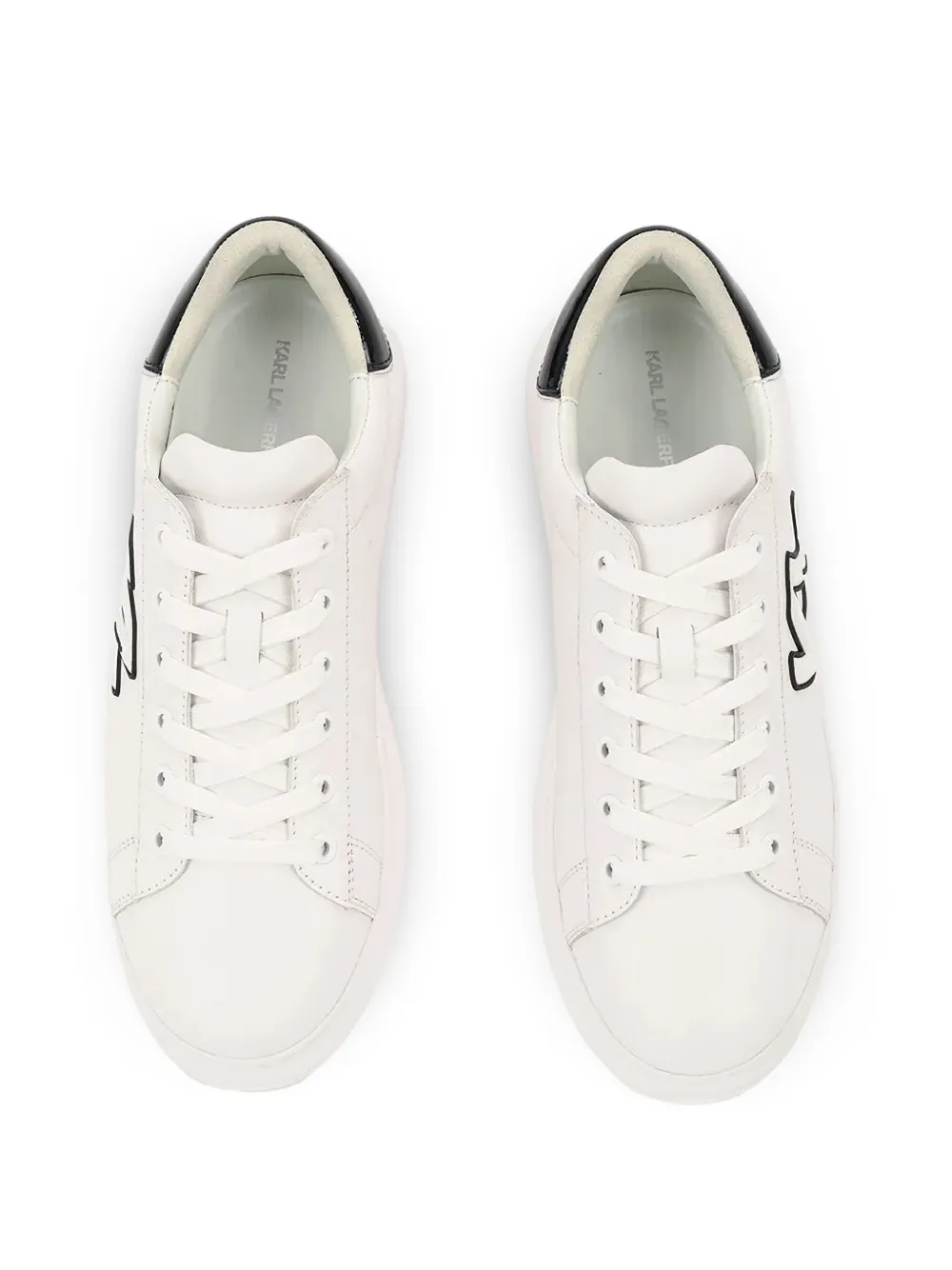 SNEAKERS KARL LAGERFELD LOGO